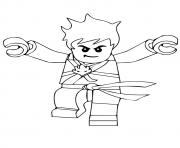 Ninjago Kai