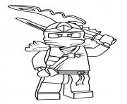 Ninjago Jay