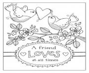 birds valentine 5121