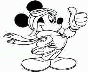 mickey as a pilot disney 57f9