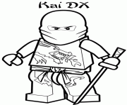 kai ninjago s3644