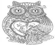 animal coloring pages for adults