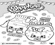 Printable shopkins season 4 coloring pages