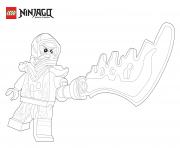 nya ninjago sword