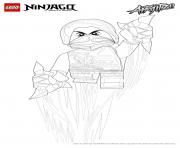 kai ninjago lego jump