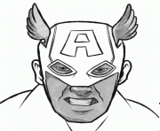 superhero captain america 330