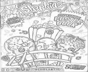 Printable shopkins season 3 book coloring pages