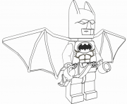 lego batman fly