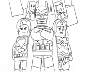 lego super heroes