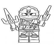 lego ninjago jay