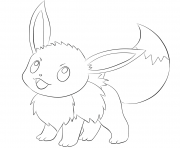 133 eevee pokemon