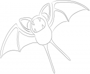 041 zubat pokemon