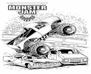 grave digger monster jam truck