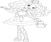 Madeline Hatter ever after high