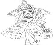 Lizzie Hearts Way Too Wonderland Ever After High