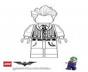 Joker Lego Batman Movie