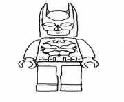 simple batman lego movie 2017