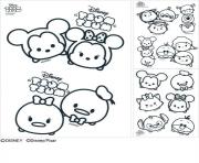 disney tsum tsum