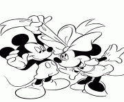 minnie and mickey disney