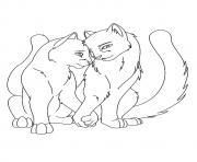 A Love Between Warrior Cats a4