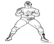 Printable batista wrestler coloring pages