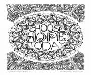 adult anti stress jennifer choose hope today