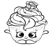 Printable Shopkins Season 8 coloring pages