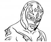 Rey Mysterio WWE