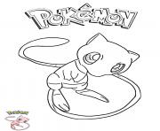 Mew Pokemon