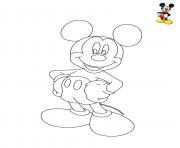 Mickey Mouse Disney