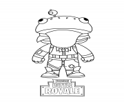 fortnite mini frog