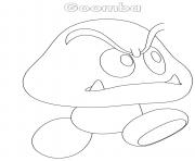 Goomba Nintendo