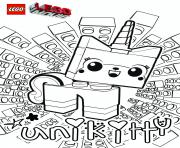 unicorn unikitty lego movie