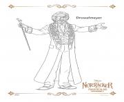 Drosselmeyer The Nutcracker