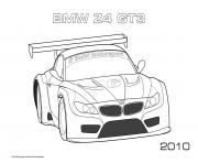 Bmw Z4 Gt3 2010