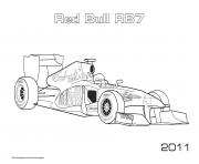 F1 Red Bull Rb6 2011