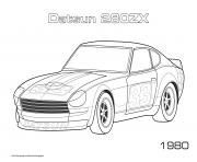 Datsun 280zx 1980