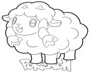 Wooloo Pokemon