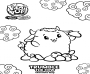 Pikmi Pops Season 4s Trumble The Cow