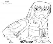 rose tico kida disney star wars