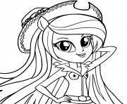 Applejack equestria girl