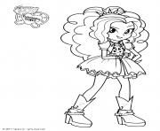 Equestria Girls Princess