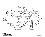 Trolls 2 Jazz Chaz