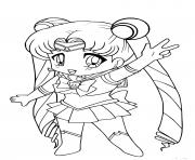 chibi sailor moon kawaii