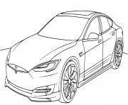 tesla model S